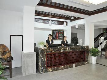 Pingmenlou Hotel Suzhou 소주 외부 사진